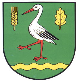 Wappen von Koberg/Arms (crest) of Koberg