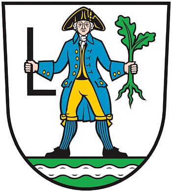 Wappen von Langewahl/Coat of arms (crest) of Langewahl