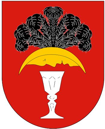Arms of Lubaczów (rural municipality)
