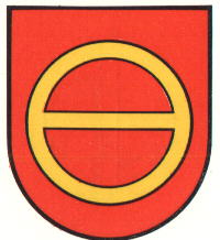 Wappen von Plittersdorf/Arms of Plittersdorf