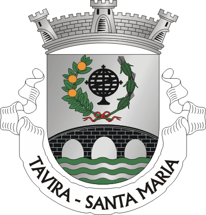 Brasão de Santa Maria (Tavira)