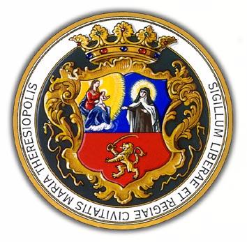 Coat of arms (crest) of Subotica