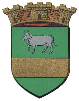 Blason de Val-des-Prés/Arms of Val-des-Prés
