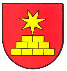 Wappen von Zaberfeld/Coat of arms (crest) of Zaberfeld