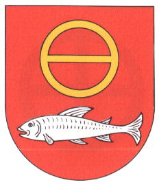 Wappen von Altenheim (Neuried)/Arms (crest) of Altenheim (Neuried)