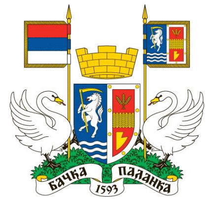 Arms of Bačka Palanka