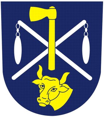 Arms (crest) of Býkov-Láryšov