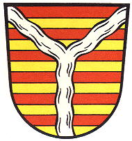 Wappen von Gemünden am Main (kreis)
