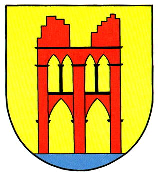 Wappen von Hude (Oldenburg)
