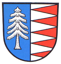 Wappen von Klettgau/Arms (crest) of Klettgau