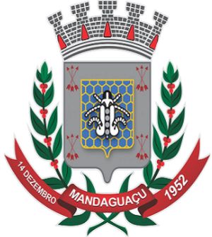 Brasão de Mandaguaçu/Arms (crest) of Mandaguaçu