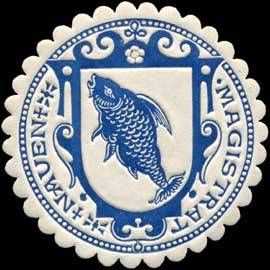 Wappen von Nauen