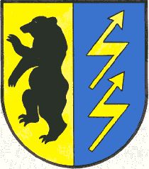 Wappen von Pernegg an der Mur/Arms (crest) of Pernegg an der Mur