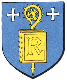 Blason de Rumersheim/Arms (crest) of Rumersheim