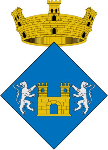 Escudo de Sant Julià de Vilatorta/Arms (crest) of Sant Julià de Vilatorta