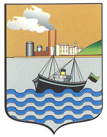 Escudo de Sestao/Arms (crest) of Sestao