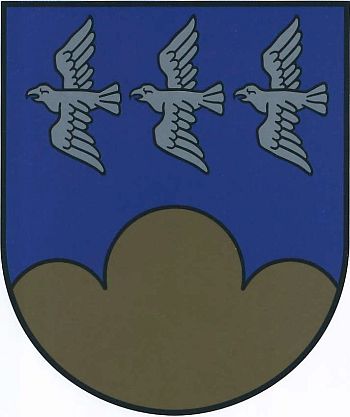 Coat of arms (crest) of Smiltene (town)