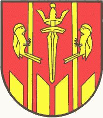 Wappen von Stambach/Arms (crest) of Stambach