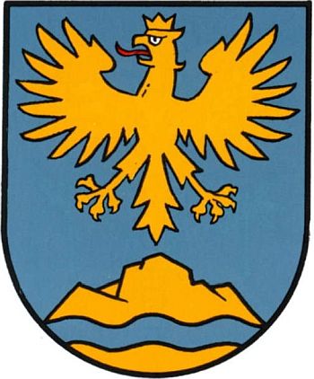 Arms of Steinbach am Attersee