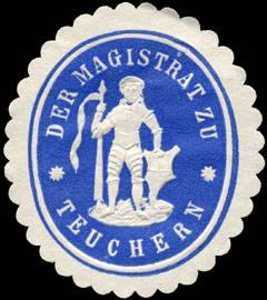 Seal of Teuchern