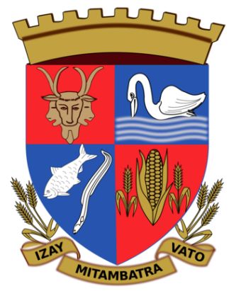 Arms of Ambatondrazaka