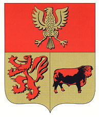 Blason de Avesnes / Arms of Avesnes