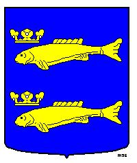 Wapen van De Rijp/Arms (crest) of De Rijp