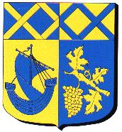 Blason de La Frette-sur-Seine/Arms (crest) of La Frette-sur-Seine