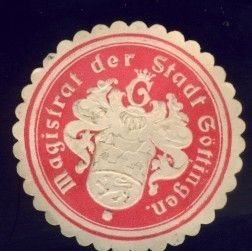Seal of Göttingen