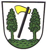 Wappen von Haar/Arms (crest) of Haar