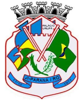 Brasão de Ji-Paraná/Arms (crest) of Ji-Paraná