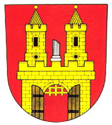 Coat of arms (crest) of Mimoň