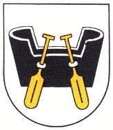 Wappen von Näfels/Arms (crest) of Näfels