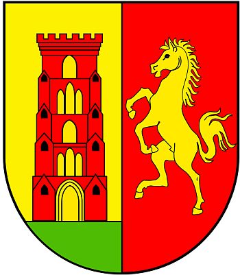 Coat of arms (crest) of Pępowo