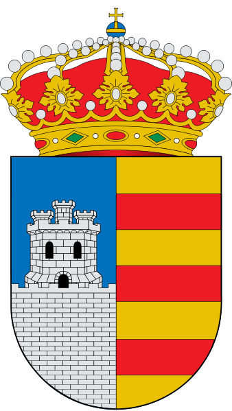 Escudo de Posadas/Arms (crest) of Posadas