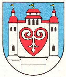 Wappen von Prettin/Arms (crest) of Prettin