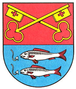 Wappen von Pritzerbe / Arms of Pritzerbe