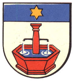 Wappen von Rothenbrunnen/Arms (crest) of Rothenbrunnen