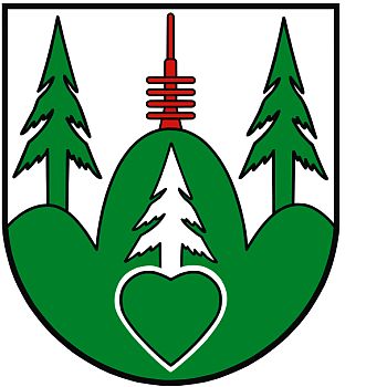 Wappen von Tabarz/Arms (crest) of Tabarz