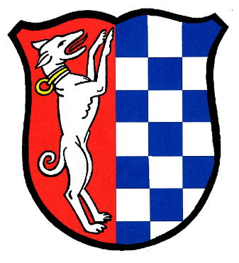 Wappen von Vetschau/Spreewald/Arms (crest) of Vetschau/Spreewald