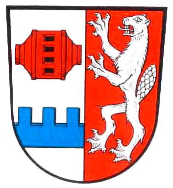 Wappen von Vorbach/Arms (crest) of Vorbach