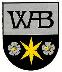 Wappen von Weisenheim am Berg/Arms (crest) of Weisenheim am Berg
