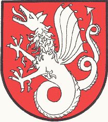 Wappen von Wörth an der Lafnitz