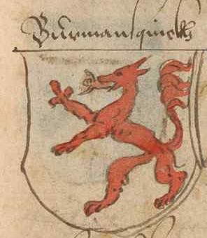 Wappen von Wurmannsquick/Coat of arms (crest) of Wurmannsquick