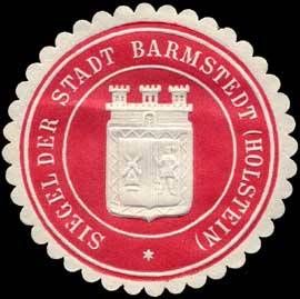Seal of Barmstedt