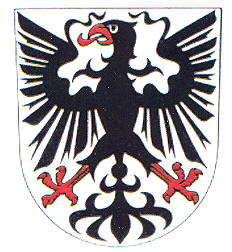 Arms of Chrudim