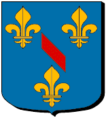 Blason de Dombes/Arms (crest) of Dombes