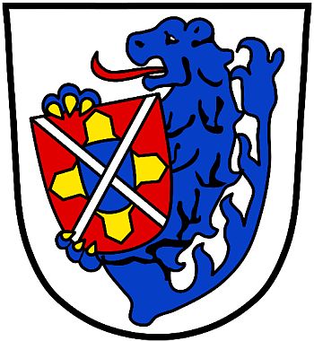 Wappen von Hohenaltheim/Arms (crest) of Hohenaltheim