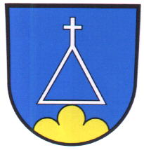 Wappen von Hohensachsen/Arms of Hohensachsen