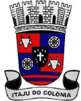 Brasão de Itaju do Colônia/Arms (crest) of Itaju do Colônia